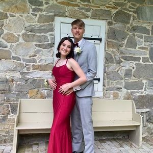 Prom or formal dress